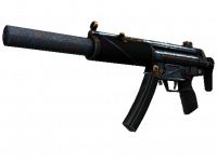 MP5-SD Acid Wash